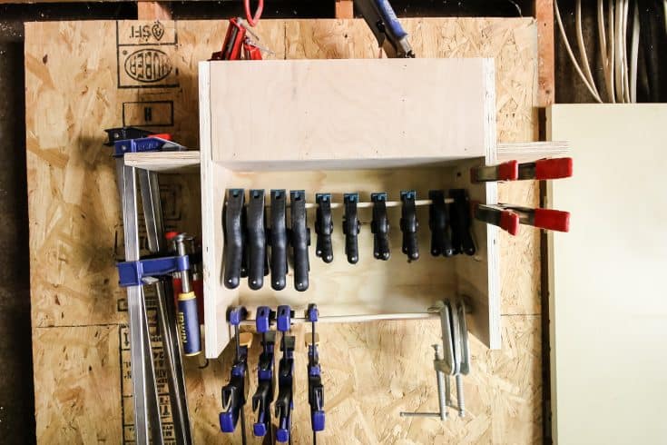 One Hour Clamp Rack - Charleston Crafted