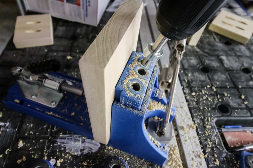 Kreg Jig - Charleston Crafted