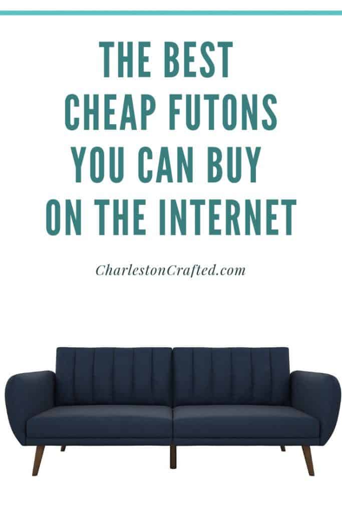 The 40 Best Cheap Futons on the Internet