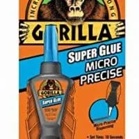 Gorilla Micro Precise Super Glue