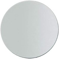 Round Mirror, 10-Inch