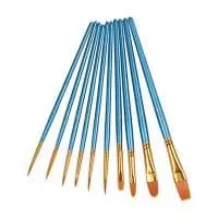 Paint brush set