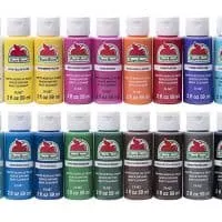 Acrylic Paint Set