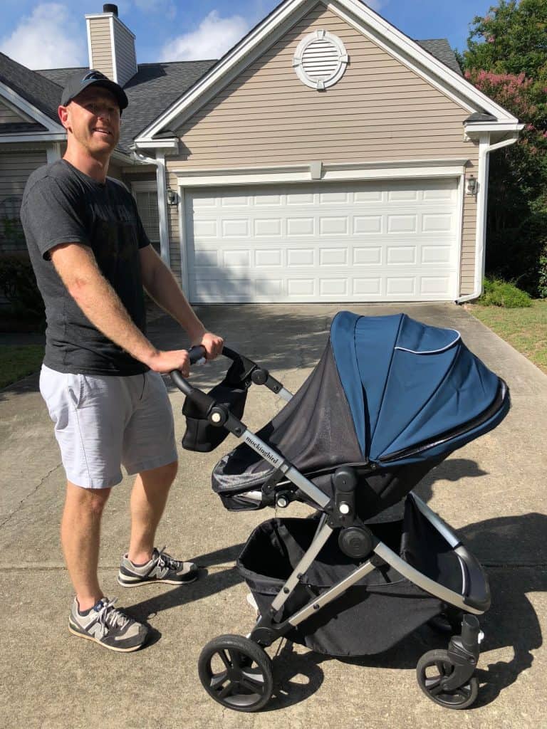 mockingbird pram