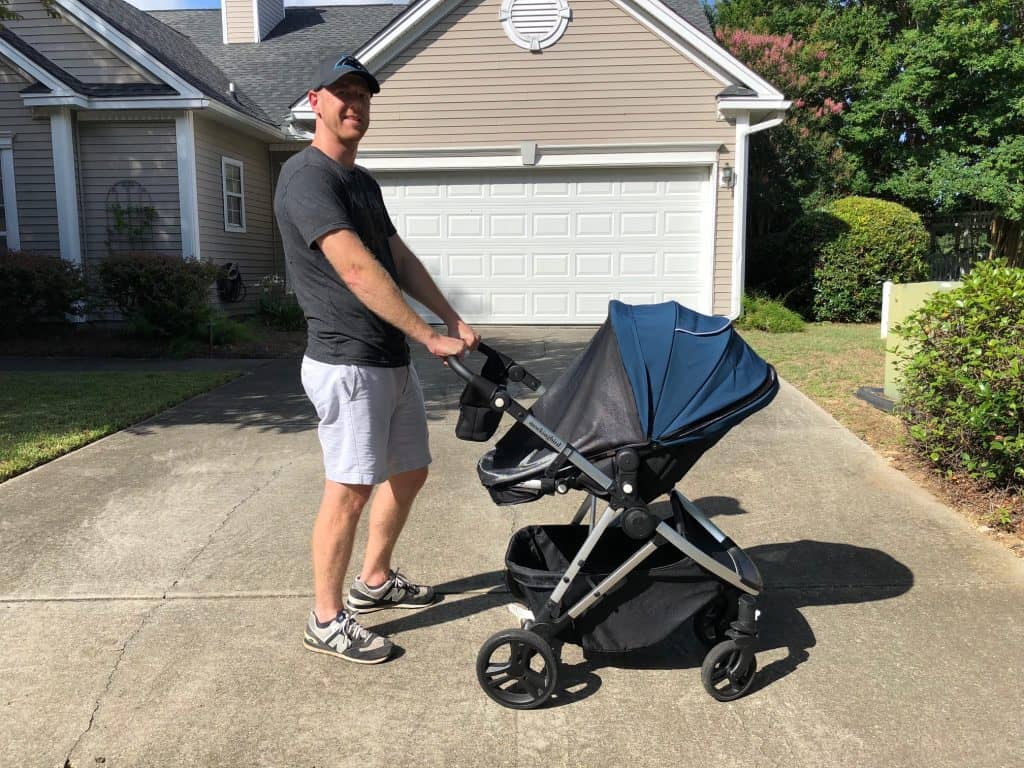 mockingbird stroller