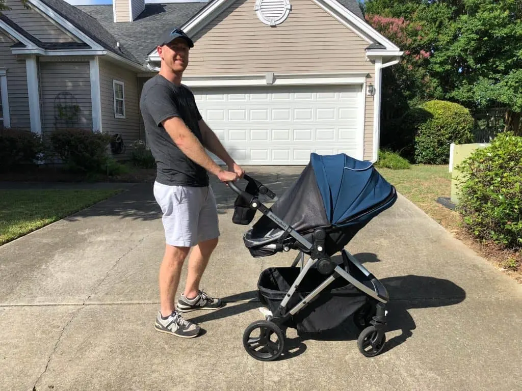 Mockingbird Stroller Review