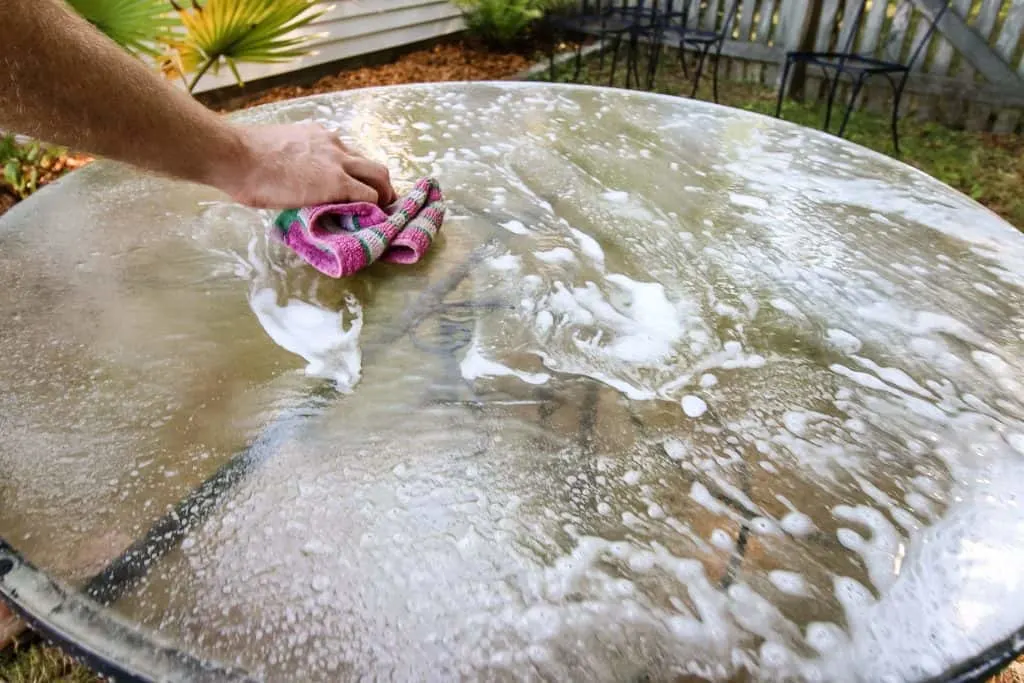 How to Clean Outdoor Windows with Windex Outdoor Sprayer