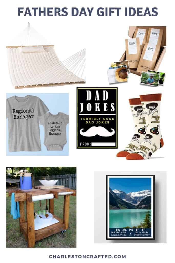 Fathers Day Gift Guide