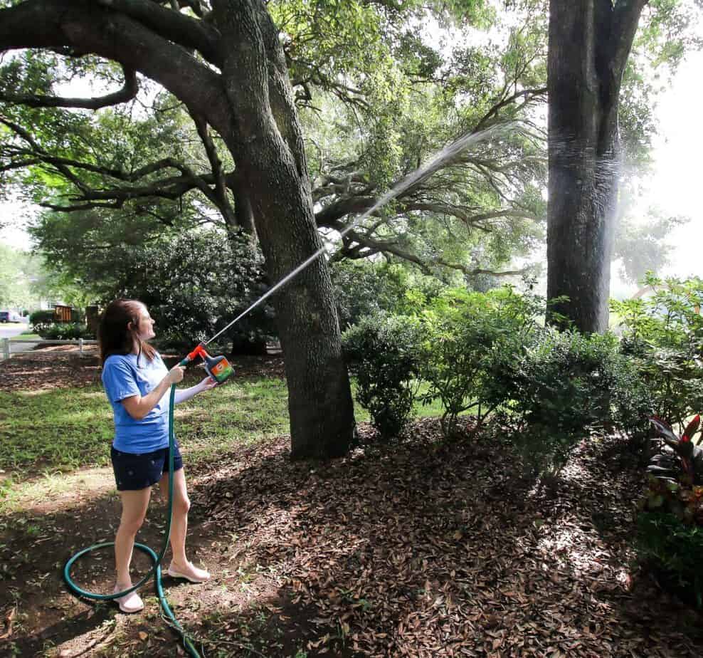 OFF!® Bug Control Backyard Pretreat