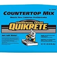 Quikrete Countertop Mix