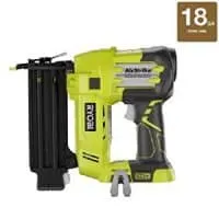 Ryobi Cordless Brad Nailer