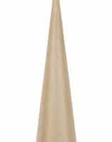 Cardboard cone