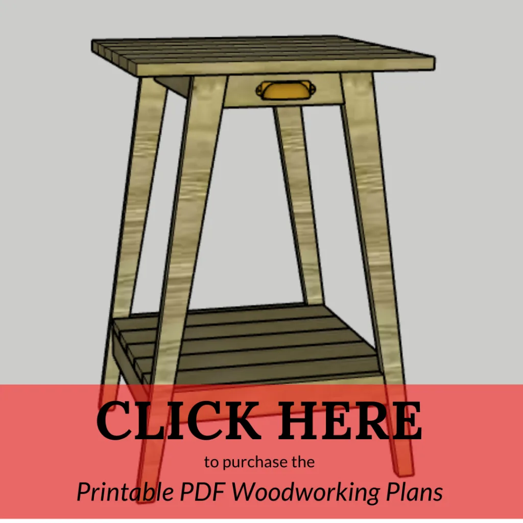 Link to purchase plans for table