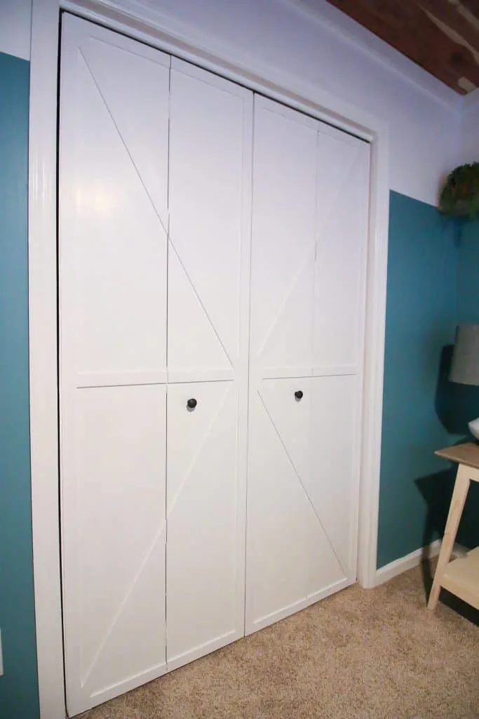 Bi-Fold Barn Doors - Charleston Crafted