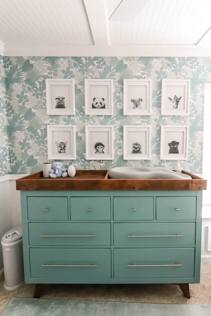 baby clothes dresser