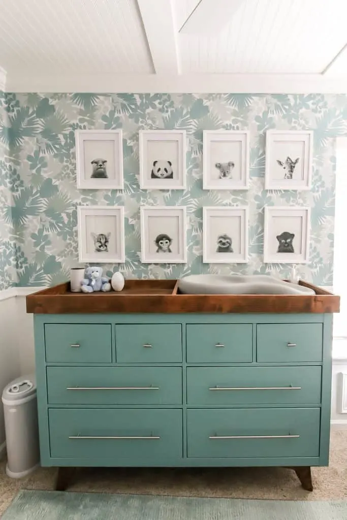 baby clothes dresser