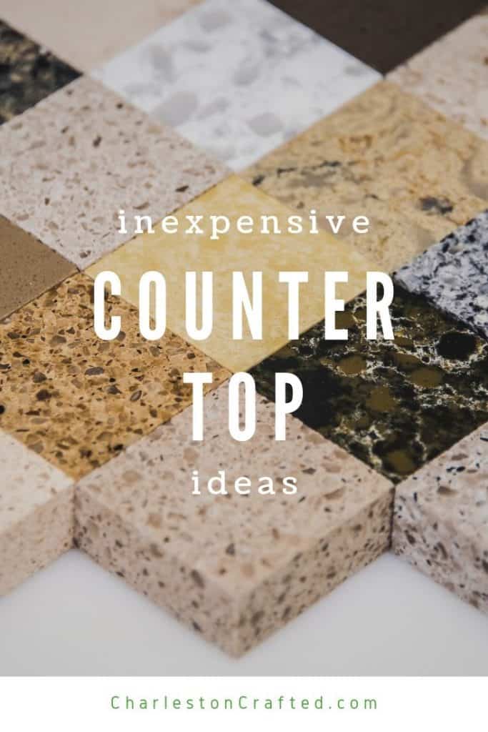 Inexpensive Countertop Ideas For 2020