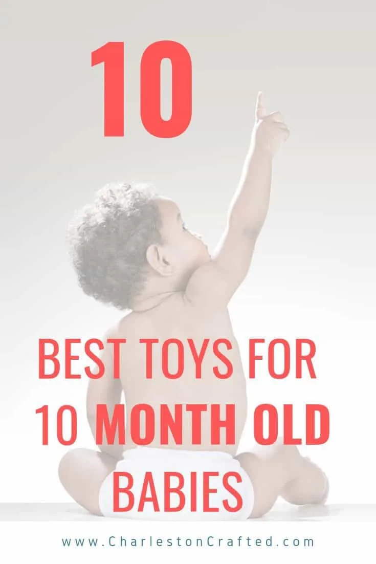 The 10 best toys for gifts for 10 month old babies