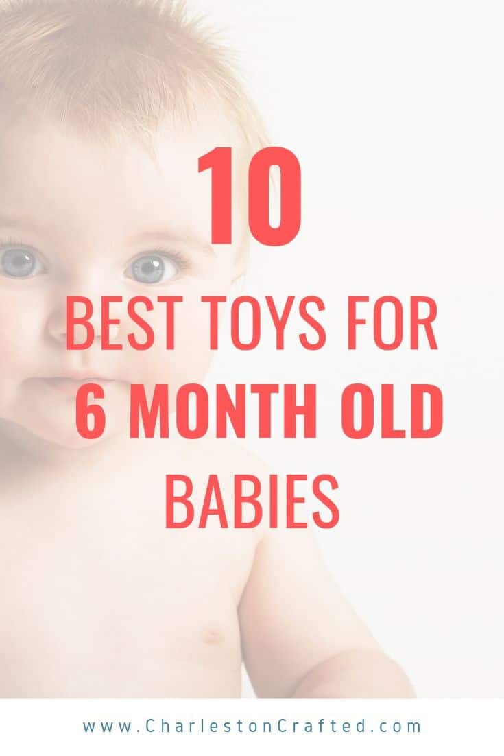 the 10 best toy ideas for 6 month old babies