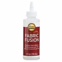 Fabric Fusion Permanent Fabric Adhesive Glue