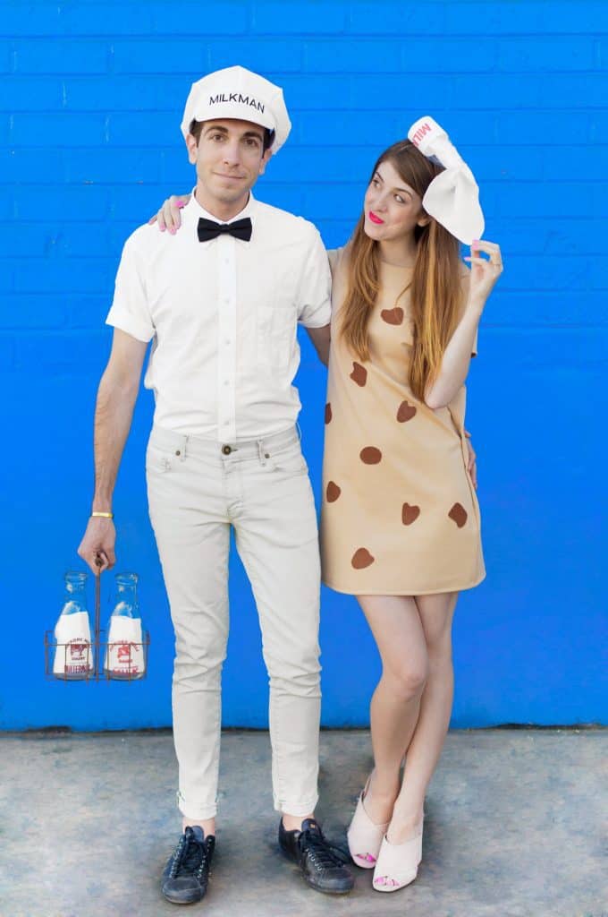 The 25 Most Creative Halloween Costumes for Couples