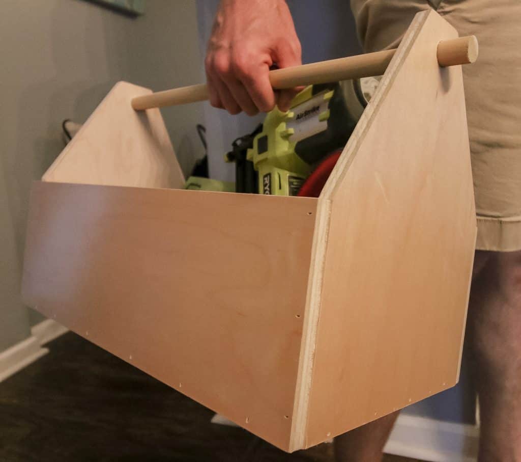 How to build a toolbox in 30 minutes