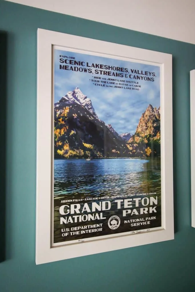 where to get national park posters