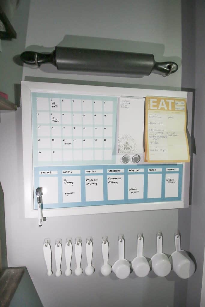 How to DIY any Dry Erase Board into a Calendar