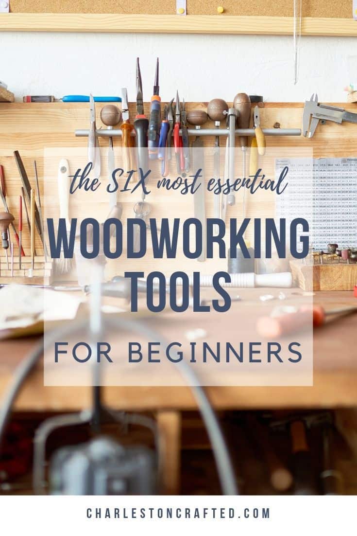10 Most ESSENTIAL Woodworking Tools for Beginners - FREE PDF!