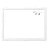 Quartet Magnetic Whiteboard, 17 x 23 inches 