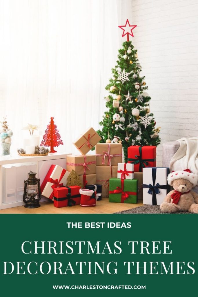 The BEST Christmas Tree Theme Decorating Ideas