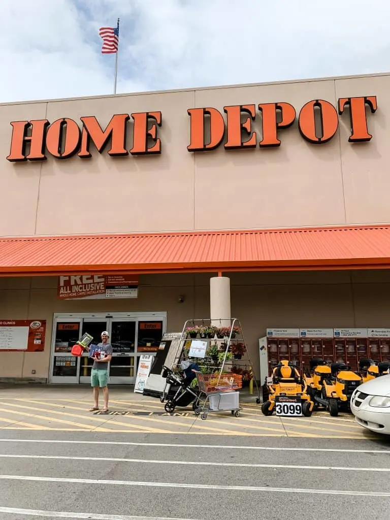 Shop for your hurricane prep kit at the Home Depot