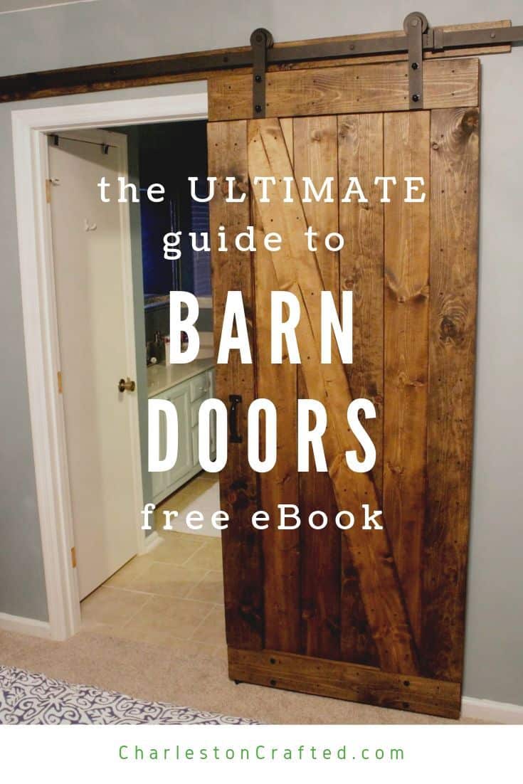 The Ultimate Guide to Barn Doors