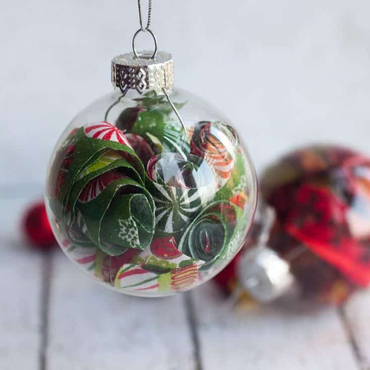 30+ Plastic ball ornament decorating ideas