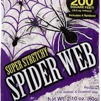 Kangaroo's Strechy Spider Web - 16 Foot
