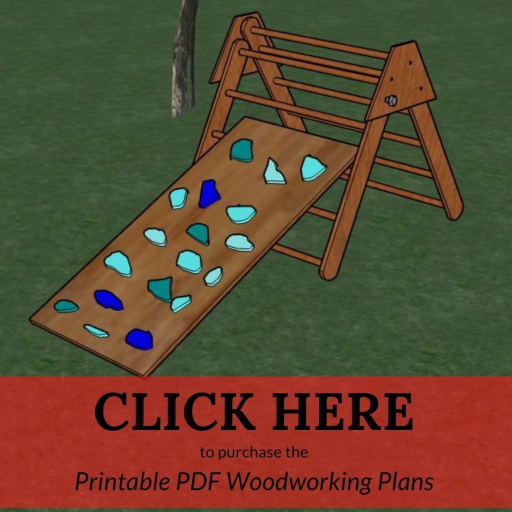 CLICK HERE to purchase the Printable PDF Woodworking Plans
