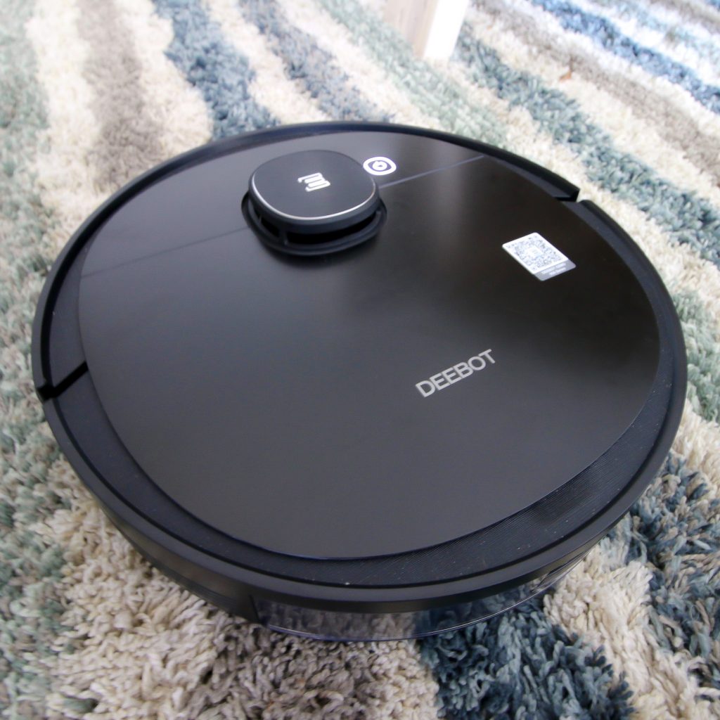 DEEBOT OZMO 950 Robot Vacuum Review