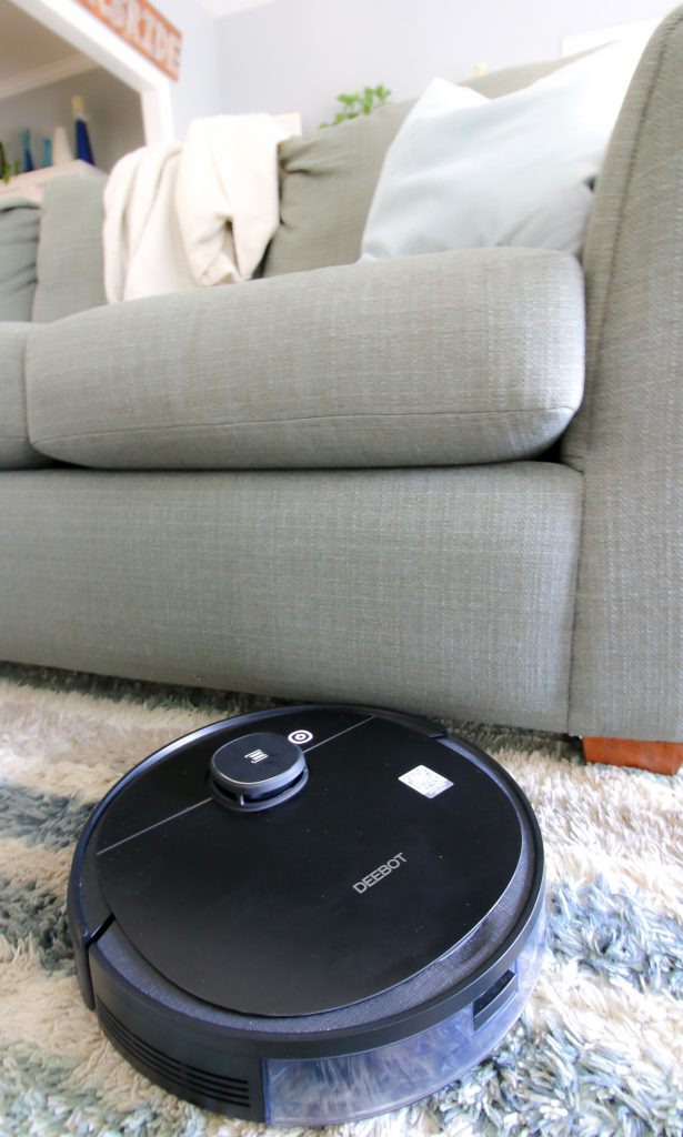 DEEBOT OZMO 950 Robot Vacuum Review