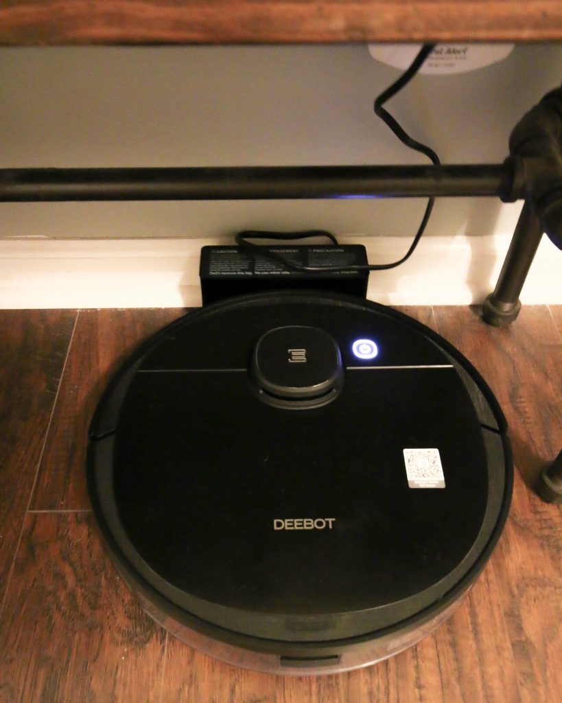 DEEBOT OZMO 950 Robot Vacuum Review