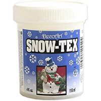 DecoArt Snow-Tex Paint