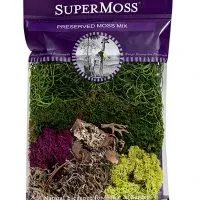 SuperMoss Moss Mix Preserved