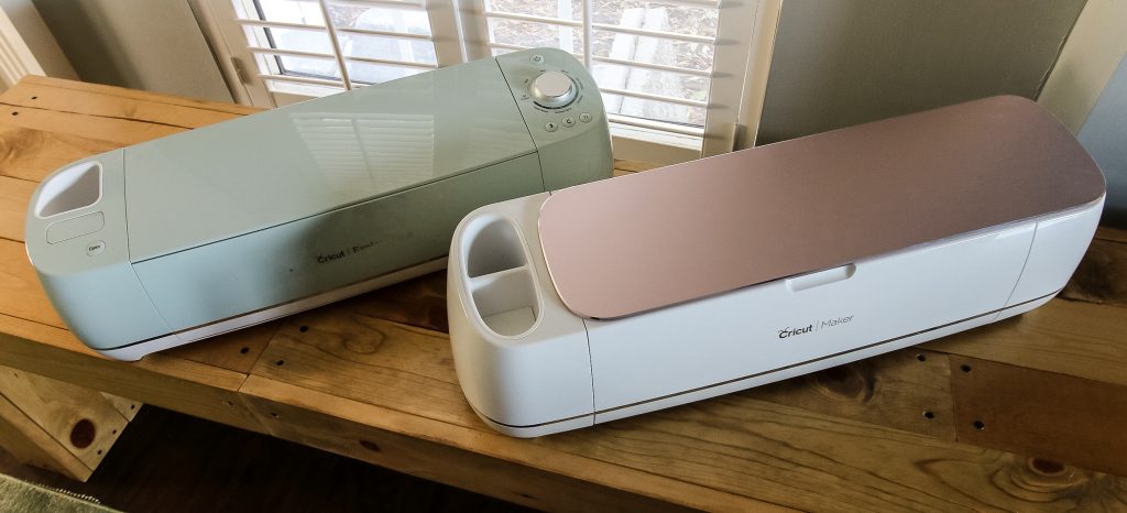 cricut explore air 2 vs cricut maker