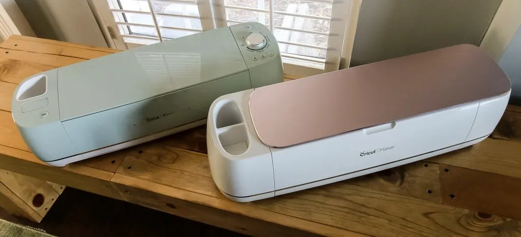 Cricut Explore Air and Cricut Explore Air 2 Comparison - Creative