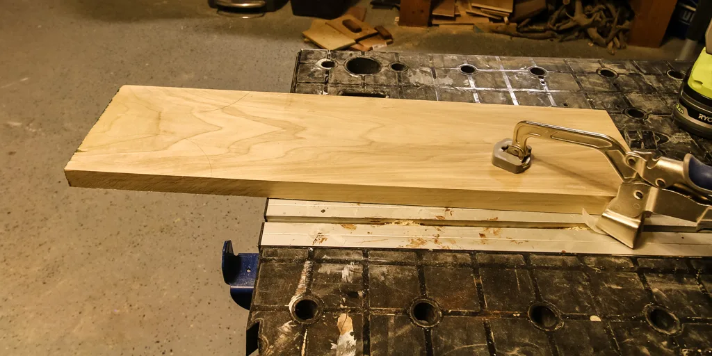 Cutting handle of Scotch tray