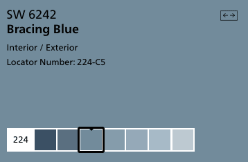 Best Blue-Gray Paint Colors for 2022