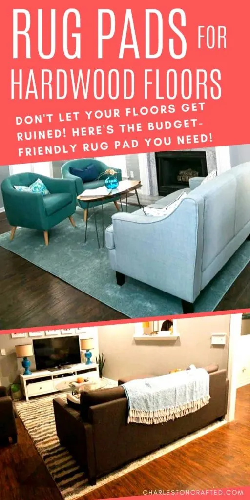 How to shop for the right rug pad for your area rug