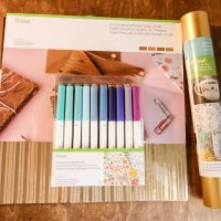 Cricut Fine Point Pen Set