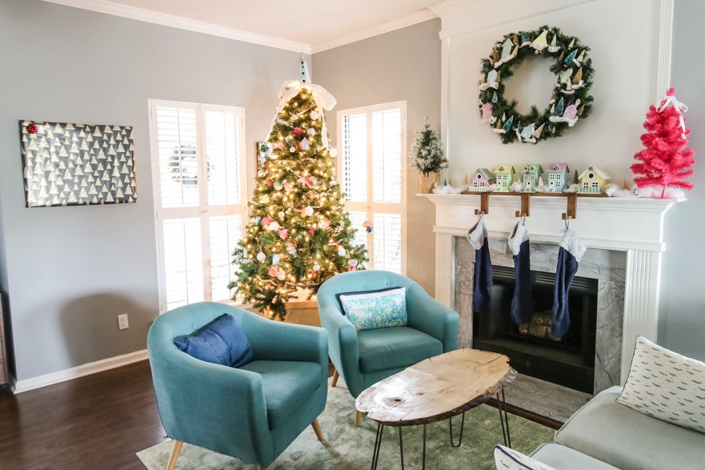 Indoor Tree Decor