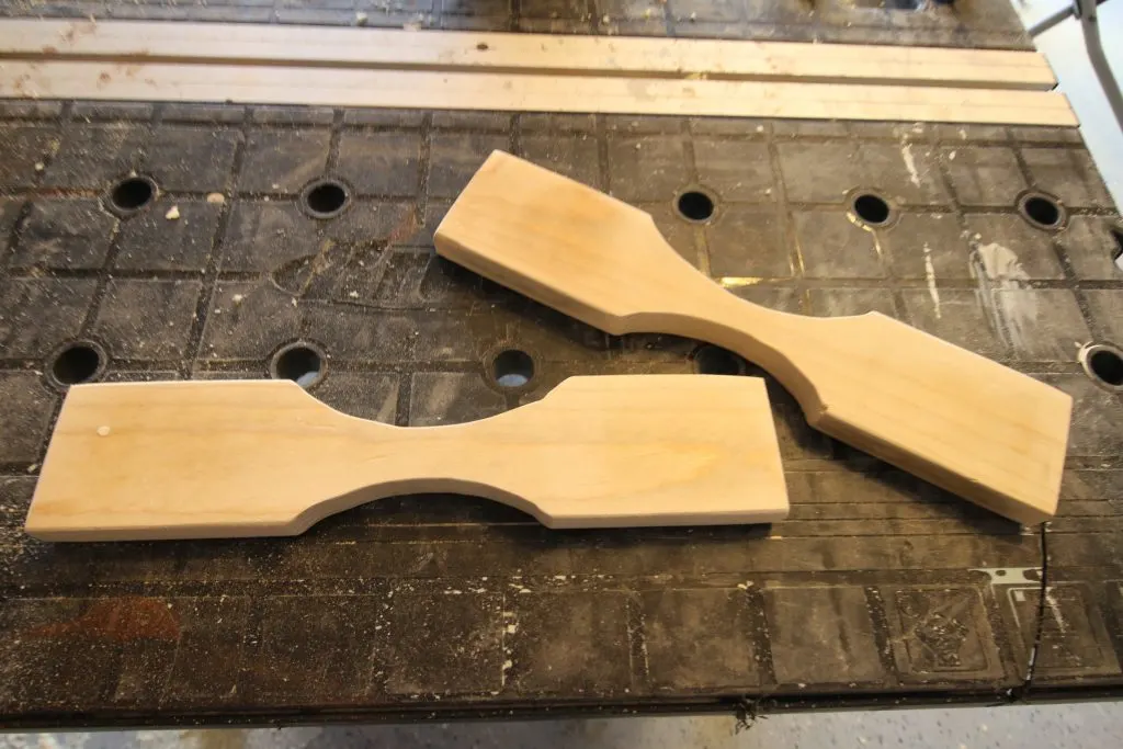 Handles for Crate