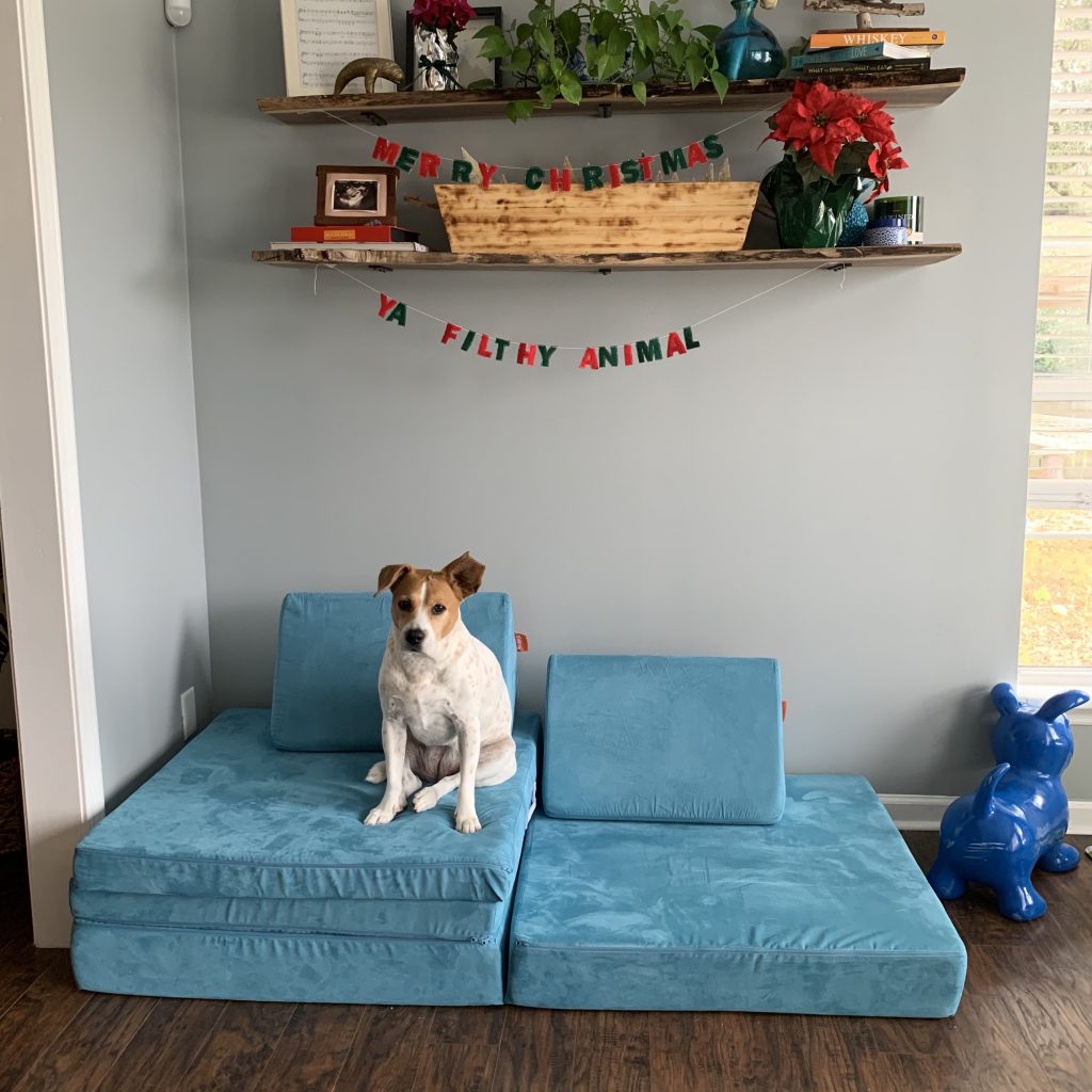 Why we LOVE our Nugget Couch- A 2021 Nugget Comfort Review